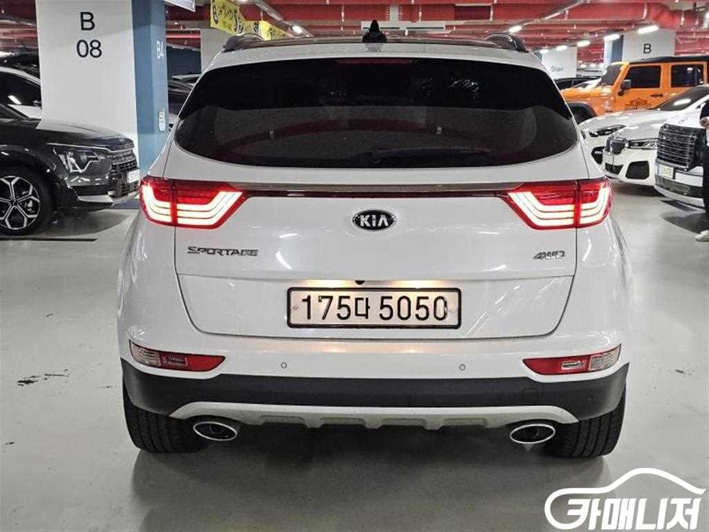 [기아]스포티지 4세대 (QL) 디젤 2.0 4WD 노블레스 스페셜 이미지