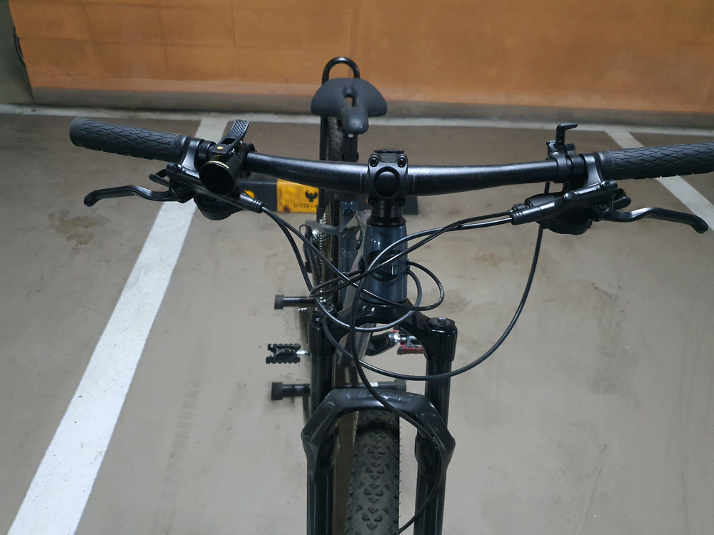 첼로 mtb 카본자전거 xc pro 10se 이미지