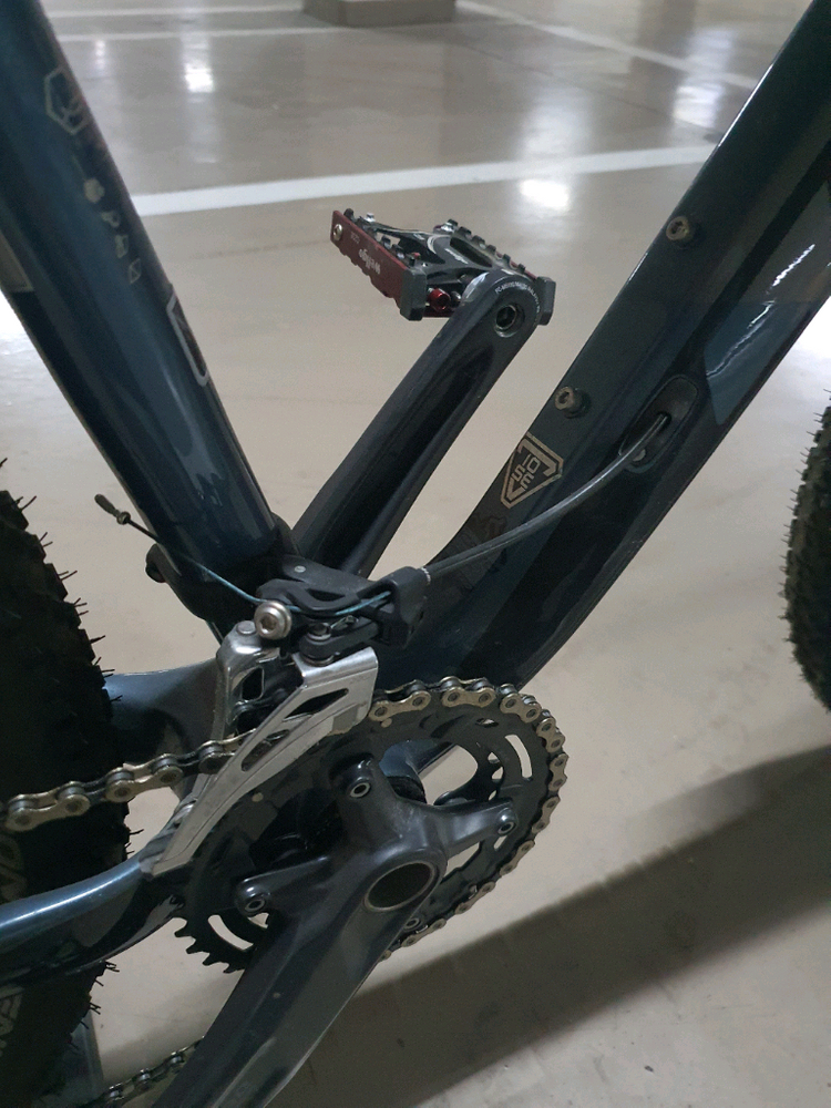 첼로 mtb 카본자전거 xc pro 10se 이미지