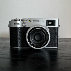 후지필름 X100V 실버 초민트급