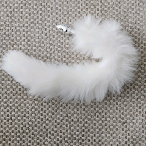 여성용품 꼬리 플러그 팝니다 이미지