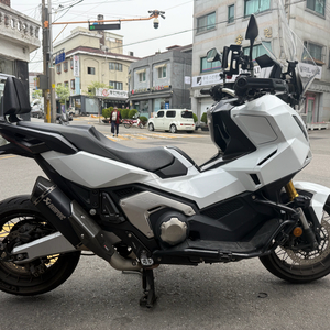 X-ADV750 팝니다. 이미지