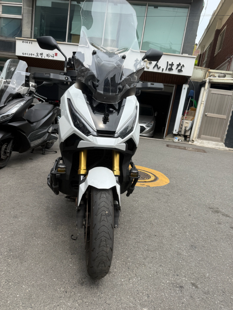 X-ADV750 팝니다. 이미지