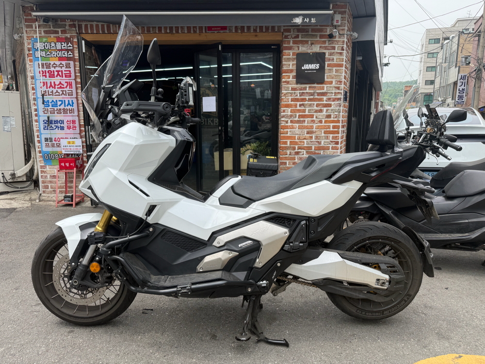 X-ADV750 팝니다. 이미지