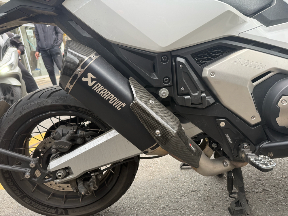 X-ADV750 팝니다. 이미지