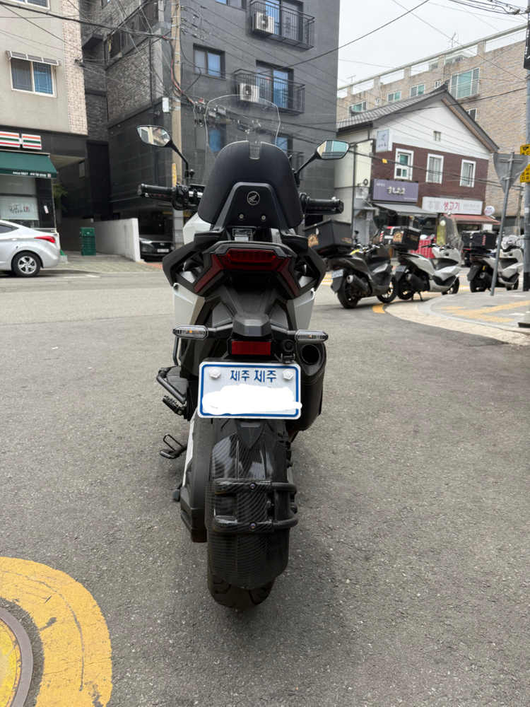 X-ADV750 팝니다. 이미지