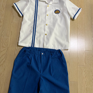 경희초등학교 하복 이미지