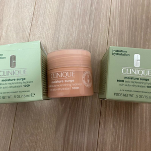 크리니크 서울핑크 토트백 + 수분크림 30ml 이미지