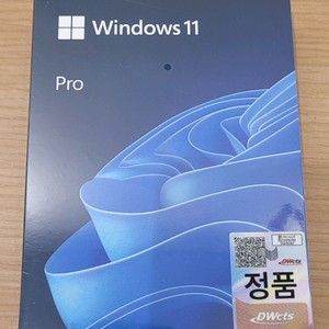 윈도우11 프로 FPP WINDOW11 PRO FPP 미개봉 USB설치 이미지