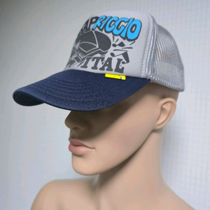 캐피탈모자 캐피탈 트러커캡 이미지