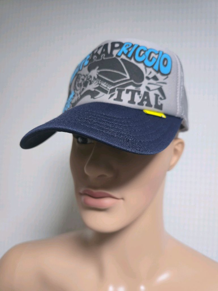 캐피탈모자 캐피탈 트러커캡 이미지