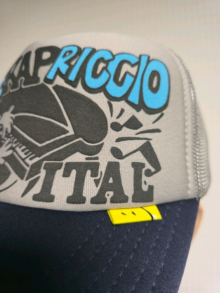 캐피탈모자 캐피탈 트러커캡 이미지