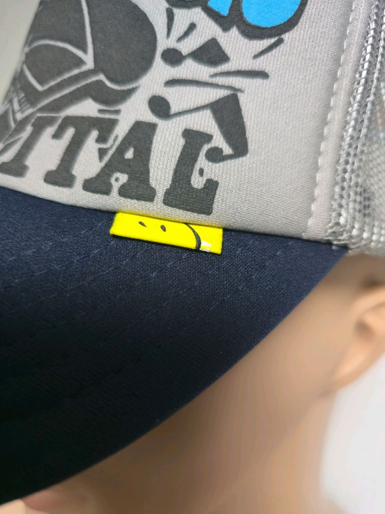 캐피탈모자 캐피탈 트러커캡 이미지