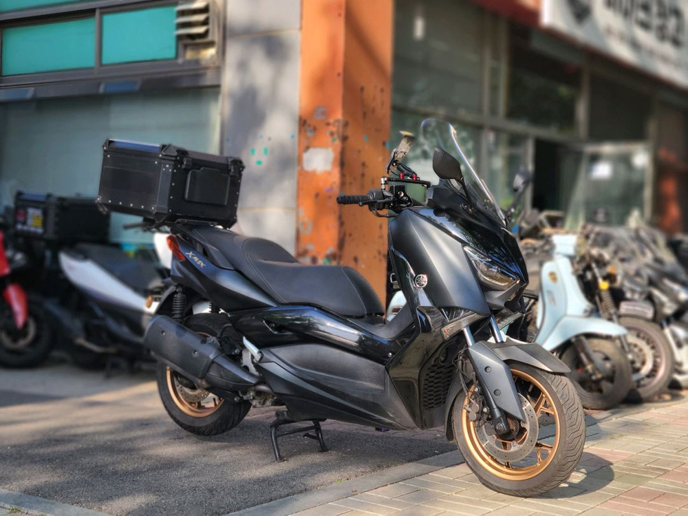 야마하Xmax300cc22년식6만키로 올카 깔끔한 올카 이미지