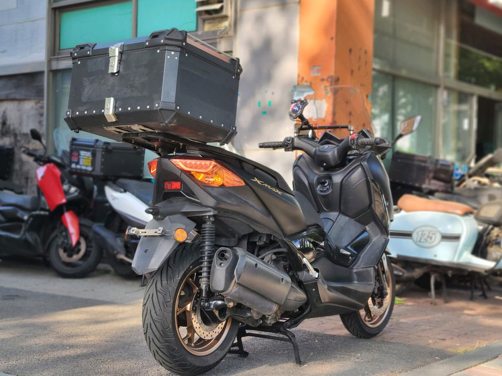 야마하Xmax300cc22년식6만키로 올카 깔끔한 올카 이미지