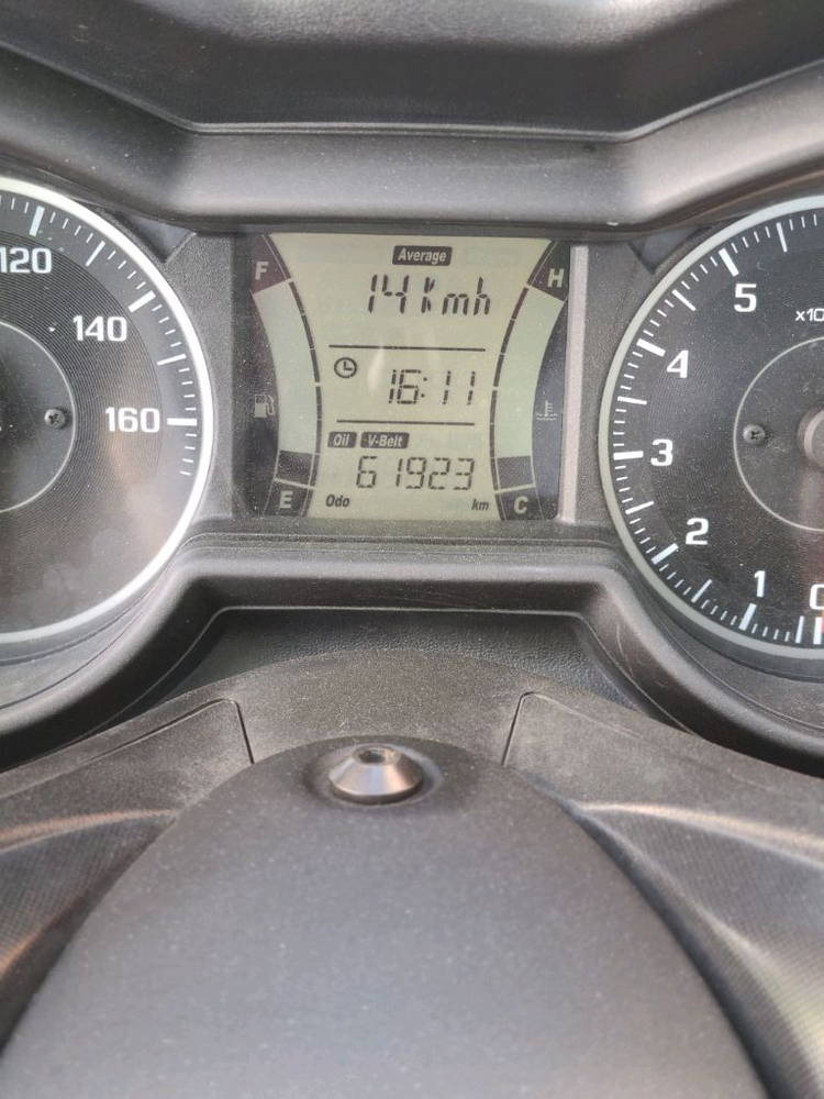 야마하Xmax300cc22년식6만키로 올카 깔끔한 올카 이미지