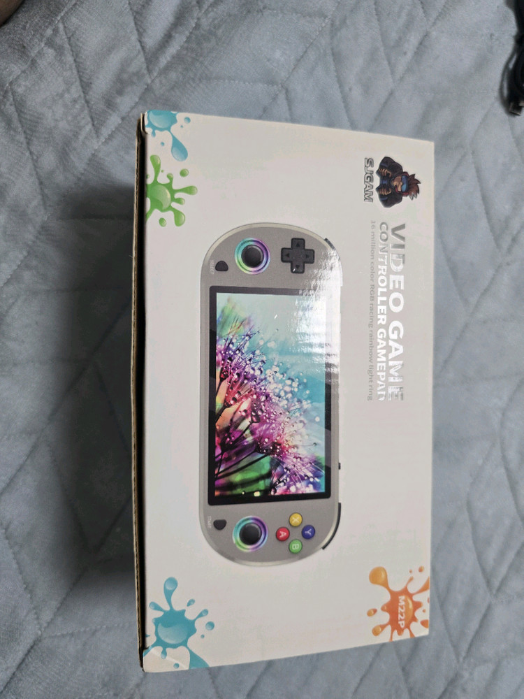 M22 Pro 휴대용 게임기 (128GB) 이미지