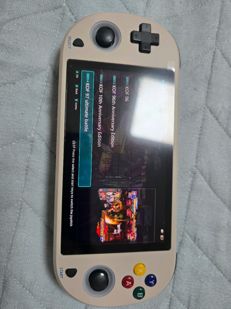 M22 Pro 휴대용 게임기 (128GB) 이미지