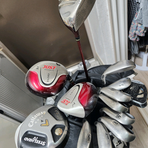 여성용 골프채 풀세트 이미지