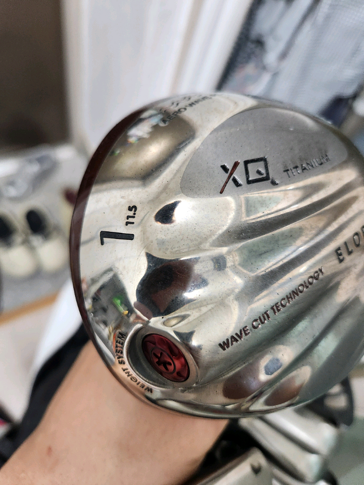 여성용 골프채 풀세트 이미지