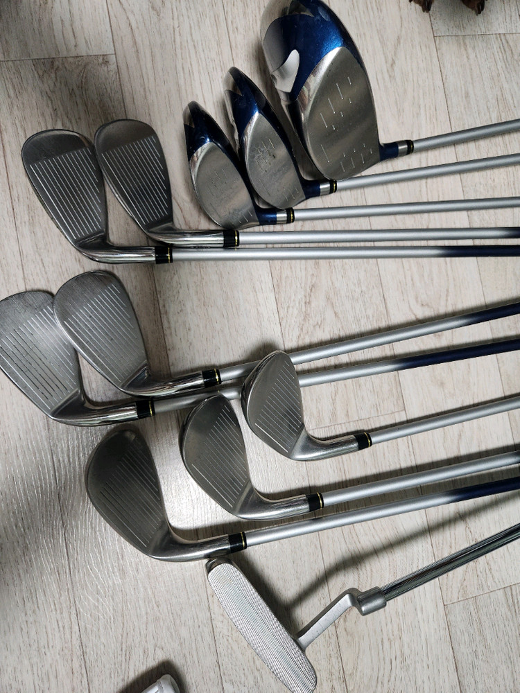 여성용 골프채 풀세트 이미지