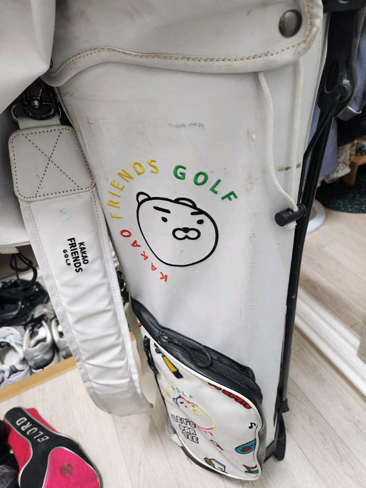 여성용 골프채 풀세트 이미지