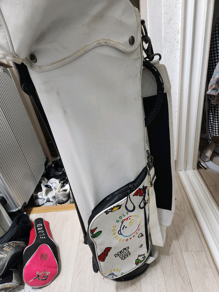 여성용 골프채 풀세트 이미지