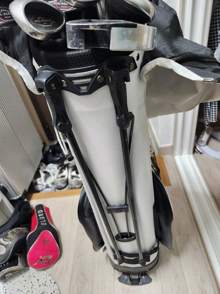 여성용 골프채 풀세트 이미지