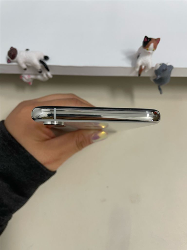 아이폰XS 256G 실버 SS급! 이미지