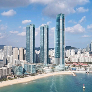 시그니엘 부산 호텔 숙박 예약/양도 이미지