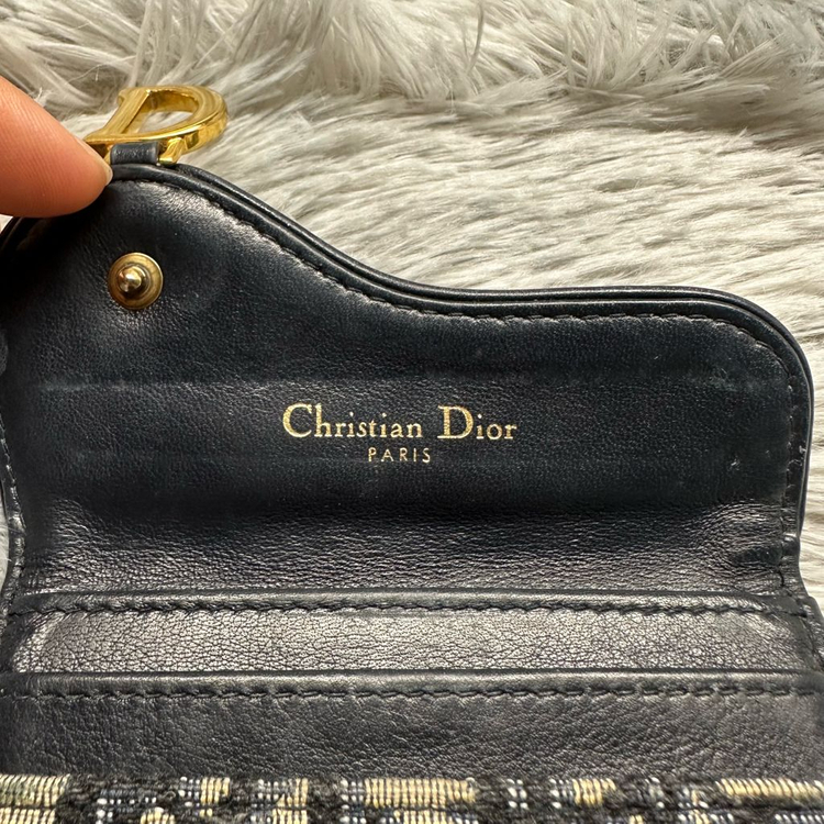[A급/정품] 디올 오블리크 카드지갑 이미지