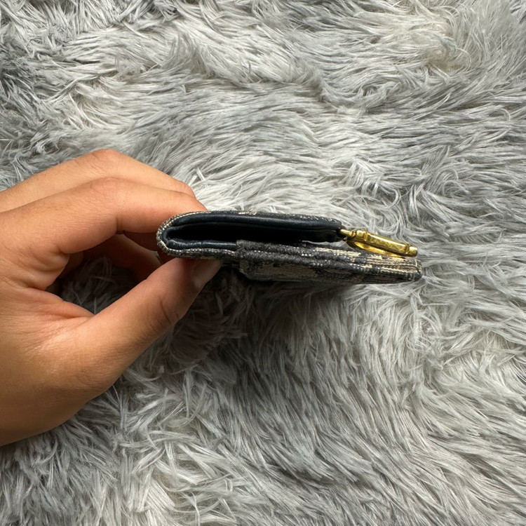 [A급/정품] 디올 오블리크 카드지갑 이미지