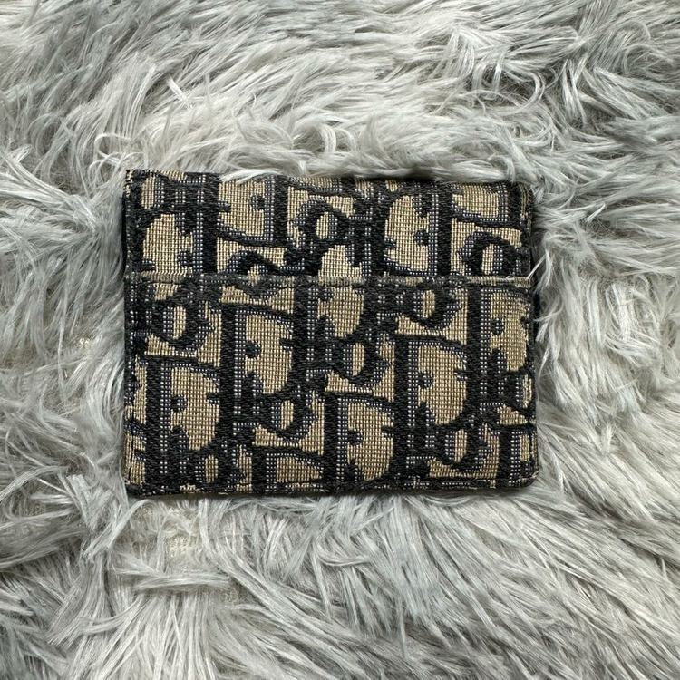 [A급/정품] 디올 오블리크 카드지갑 이미지