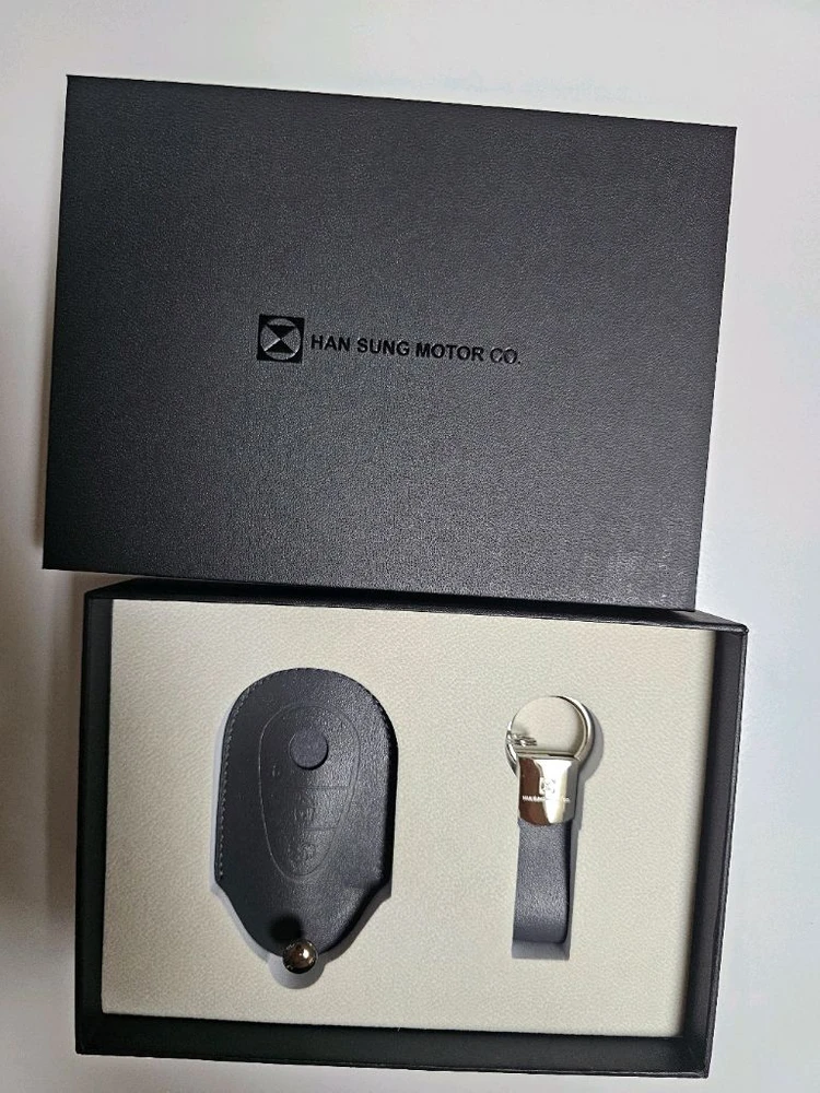 (신품택포) 벤츠 신형 키케이스 키링 W213 W223 15000원 이미지