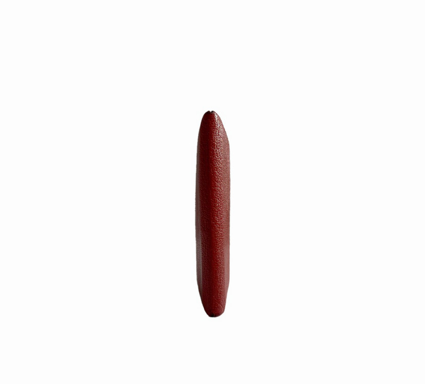 [OS] 에르메스 칼비 카드 홀더 명함 지갑 루즈 아쉬 이미지