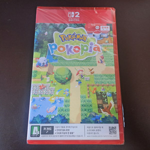 닌텐도 스위치 2 포켓몬 포코피아 새 제품 (2개 보유) 이미지