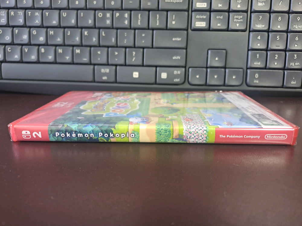 닌텐도 스위치 2 포켓몬 포코피아 새 제품 (2개 보유) 이미지