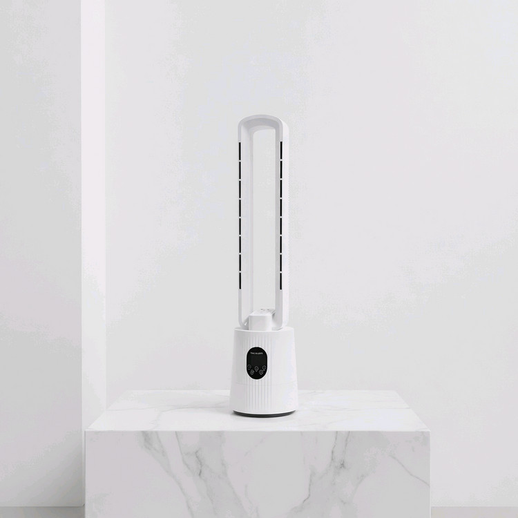 더 엘라라 맥스 날개없는 선풍기 DCF-NAWWR 이미지