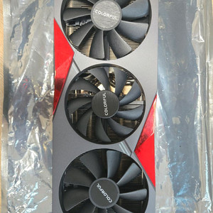 RTX3090TI 컬러풀 토마호크 단품 , RTX3090FE 박스풀셋팜 이미지