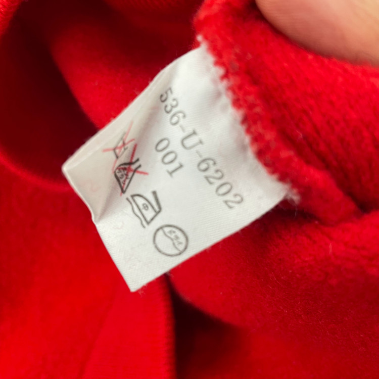 여성 겐조 뽀글이 니트 이미지