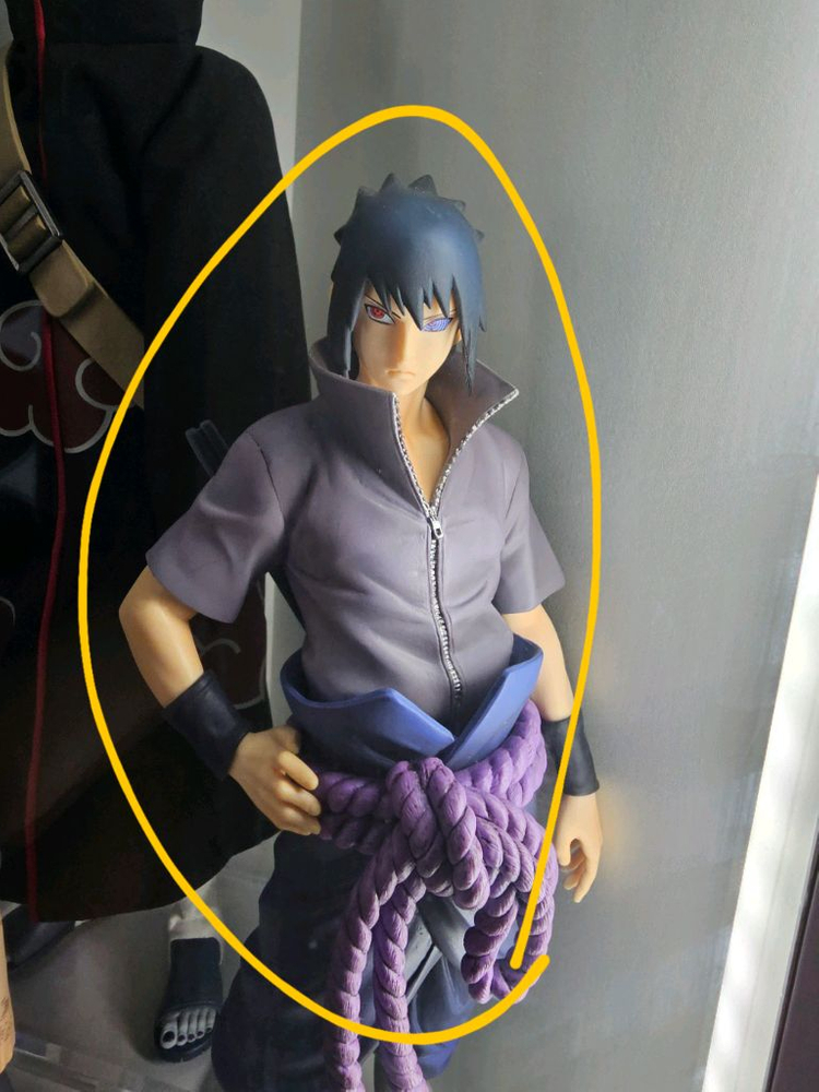 제일복권 나루토 불의의지 나루토, 사스케, 카카시 일괄 판매 이미지