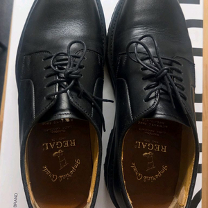 금강제화 리갈 201 더비슈즈 250mm 이미지