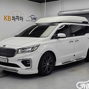 [기아]더 뉴 카니발 디젤 9인승 하이리무진 노블레스 스페셜 이미지