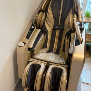 바디프랜드 퀀텀 뷰티캡슐 BFR-9030 안마의자 이미지