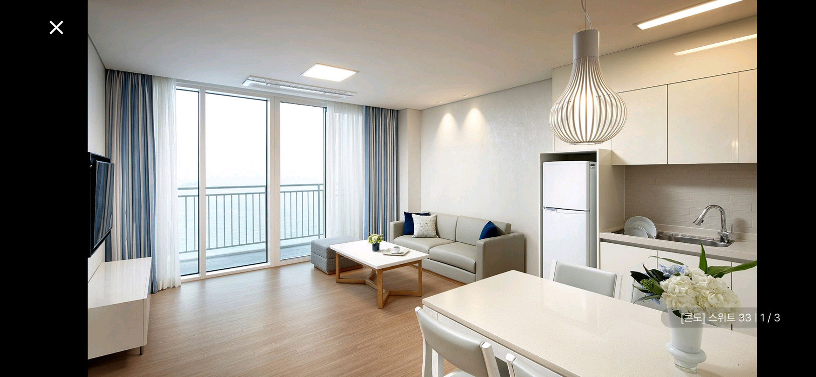 속초 롯데리조트 4/30 워터파크 4인 포함 콘도 스위트 숙박 숙소 양도 이미지