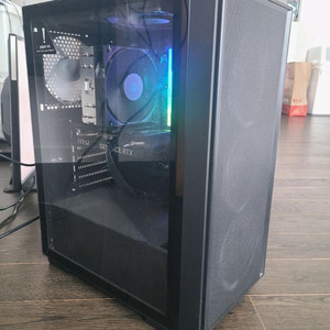 7500f rtx4060 메모리 32g 게이밍 컴퓨터 이미지