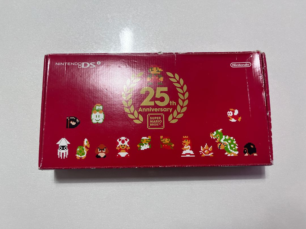 닌텐도 dsi - 마리오 25주년 세븐일레븐 에디션 + 슈퍼마리오 64 DS 이미지