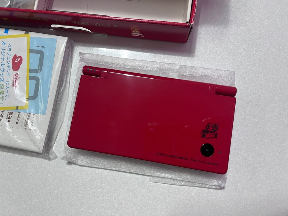 닌텐도 dsi - 마리오 25주년 세븐일레븐 에디션 + 슈퍼마리오 64 DS 이미지