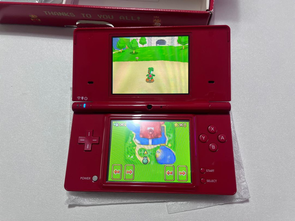 닌텐도 dsi - 마리오 25주년 세븐일레븐 에디션 + 슈퍼마리오 64 DS 이미지