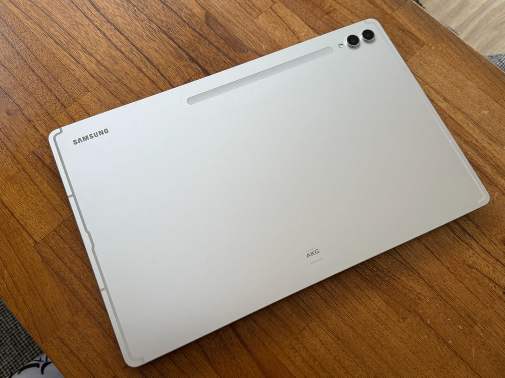 갤럭시탭 S9 울트라 512G S급 베이지 + 케이스 판매 이미지